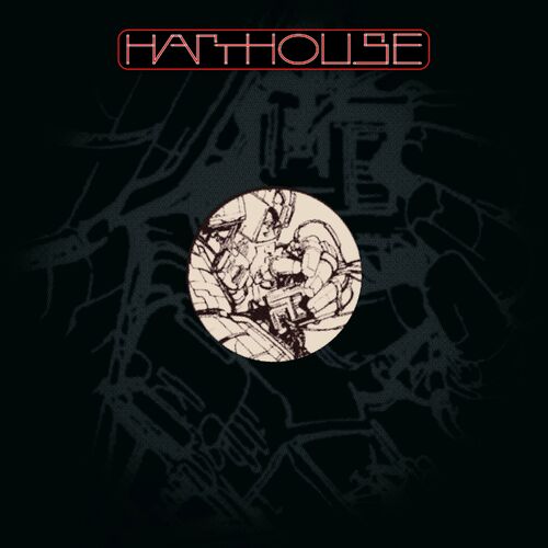 image cover: Marco Zaffarano - Extasy EP on Harthouse