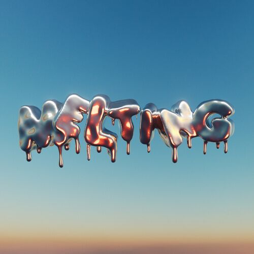 image cover: Roman Kyn - Melting EP on Siamese