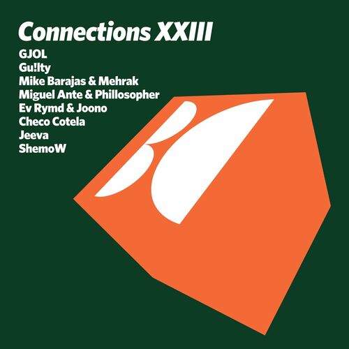 image cover: Various Artists - Connections, Vol. XXIII on Balkan Connection