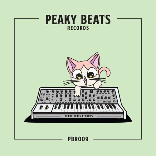 image cover: Peaky Beats - PBR009 on Peaky Beats Digital