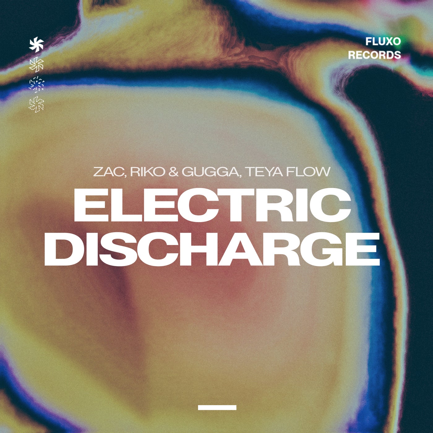 image cover: Zac, Teya Flow, RIKO & GUGGA - Electric Discharge (feat. Teya Flow) on Fluxo