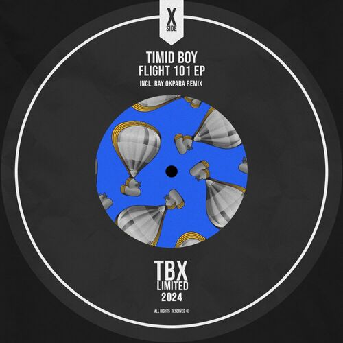 image cover: Timid Boy - Flight 101 EP on TBX Limited