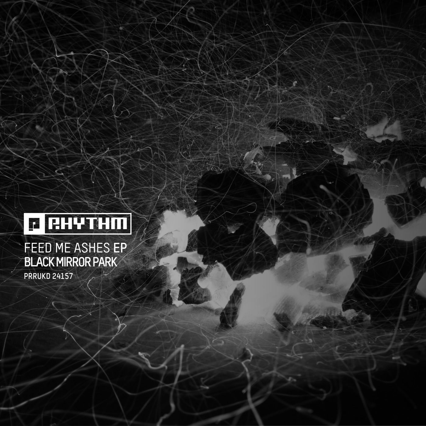 image cover: Black Mirror Park - Feed Me Ashes EP on Planet Rhythm
