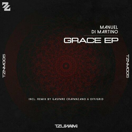 Release Cover: Grace EP Download Free on Electrobuzz