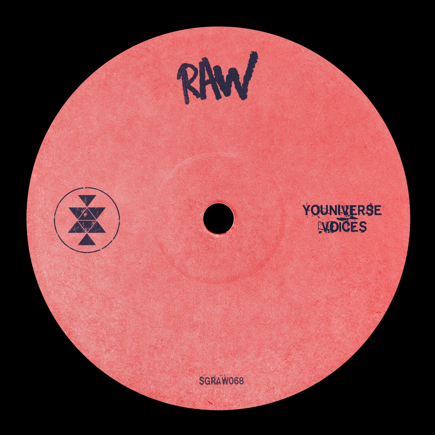 image cover: YOUniverse (IT) - Voices on Solid Grooves Raw