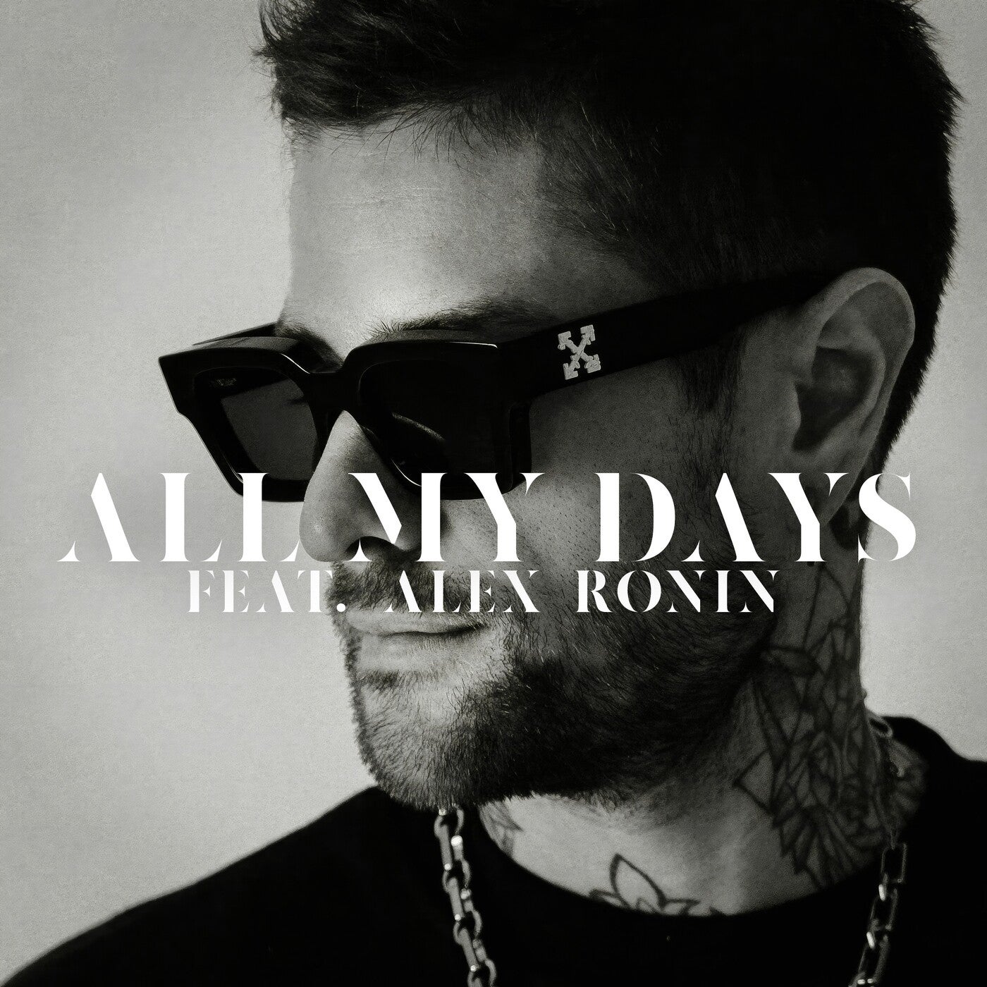image cover: Rafael Cerato, Alex Ronin - All My Days on Systematic Recordings