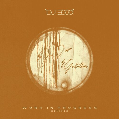 image cover: Dj 3000 - Work in Progress(Remixes) on Motech Records