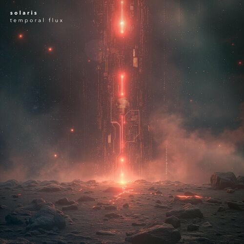 Release Cover: Temporal Flux Download Free on Electrobuzz