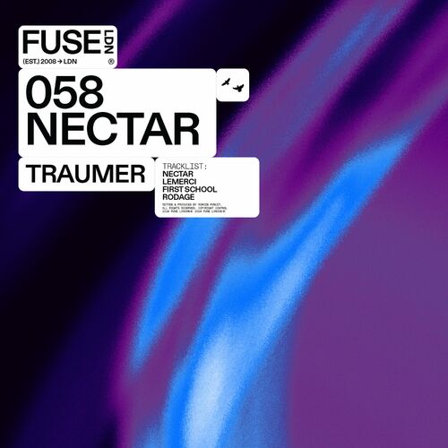 image cover: Traumer - Nectar - EP on Fuse London