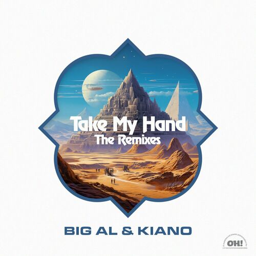 image cover: Big Al - Take My Hand (Remixes) on Oh! Records Stockholm