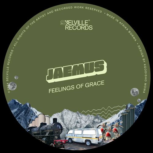 image cover: Jaemus - Feelings Of Grace on Selville Records