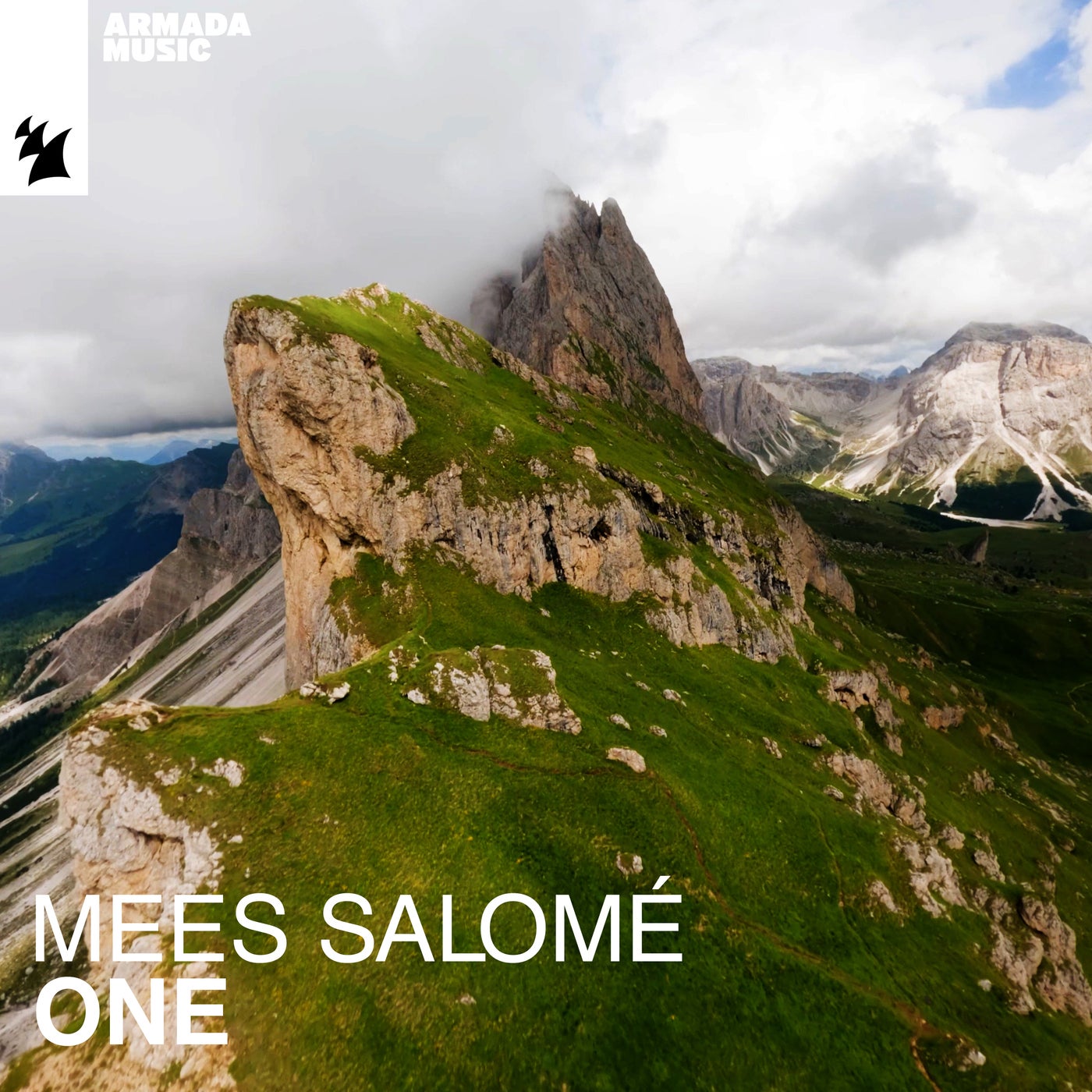 image cover: Mees Salomé - One on Armada Music