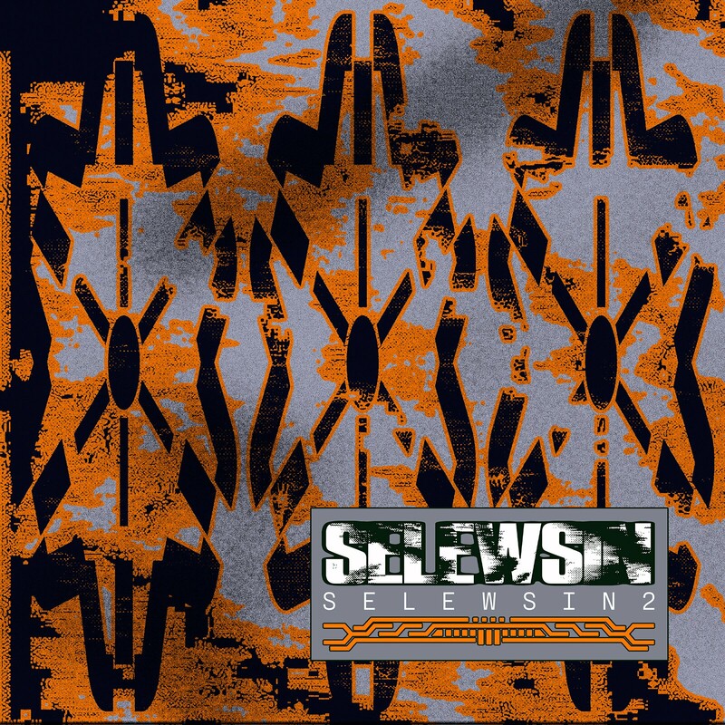 image cover: Selewsin - Selewsin 2 on Pushmaster Discs