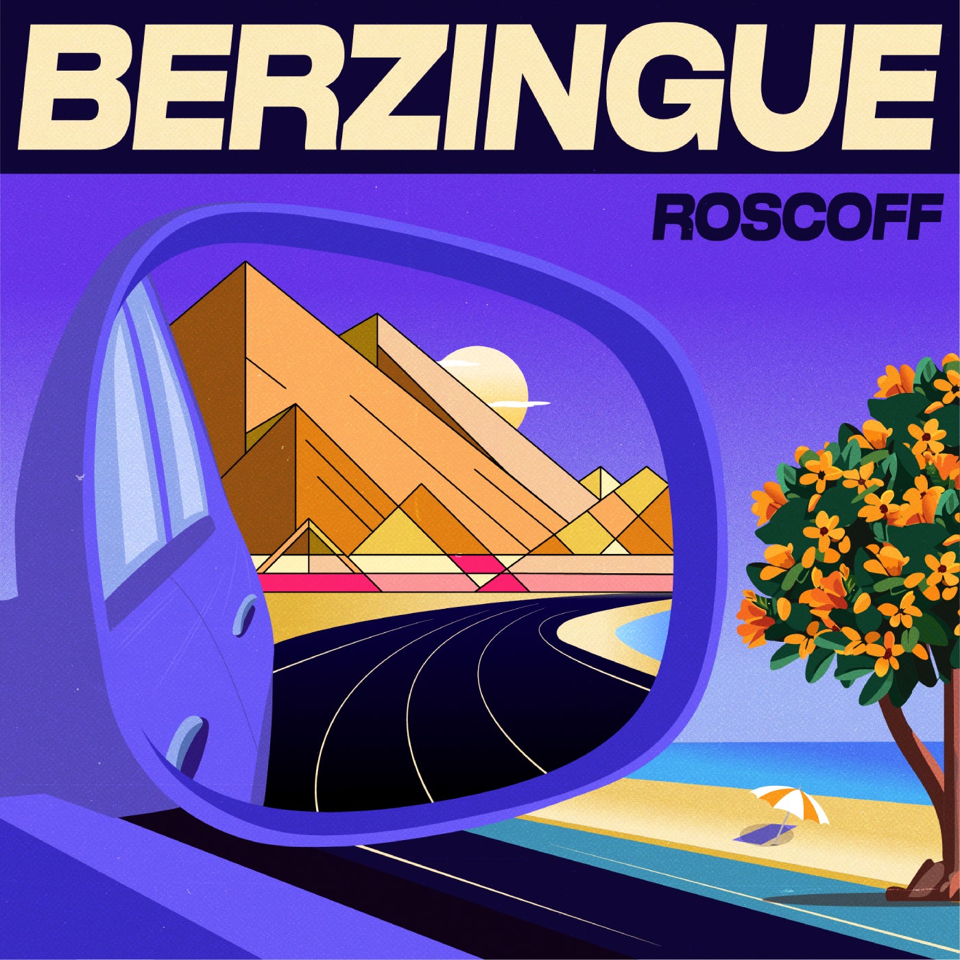 image cover: Berzingue - Roscoff on Pont Neuf Records