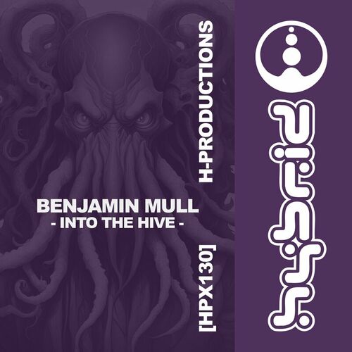 image cover: Benjamin Mull - Into The Hive on H-Productions