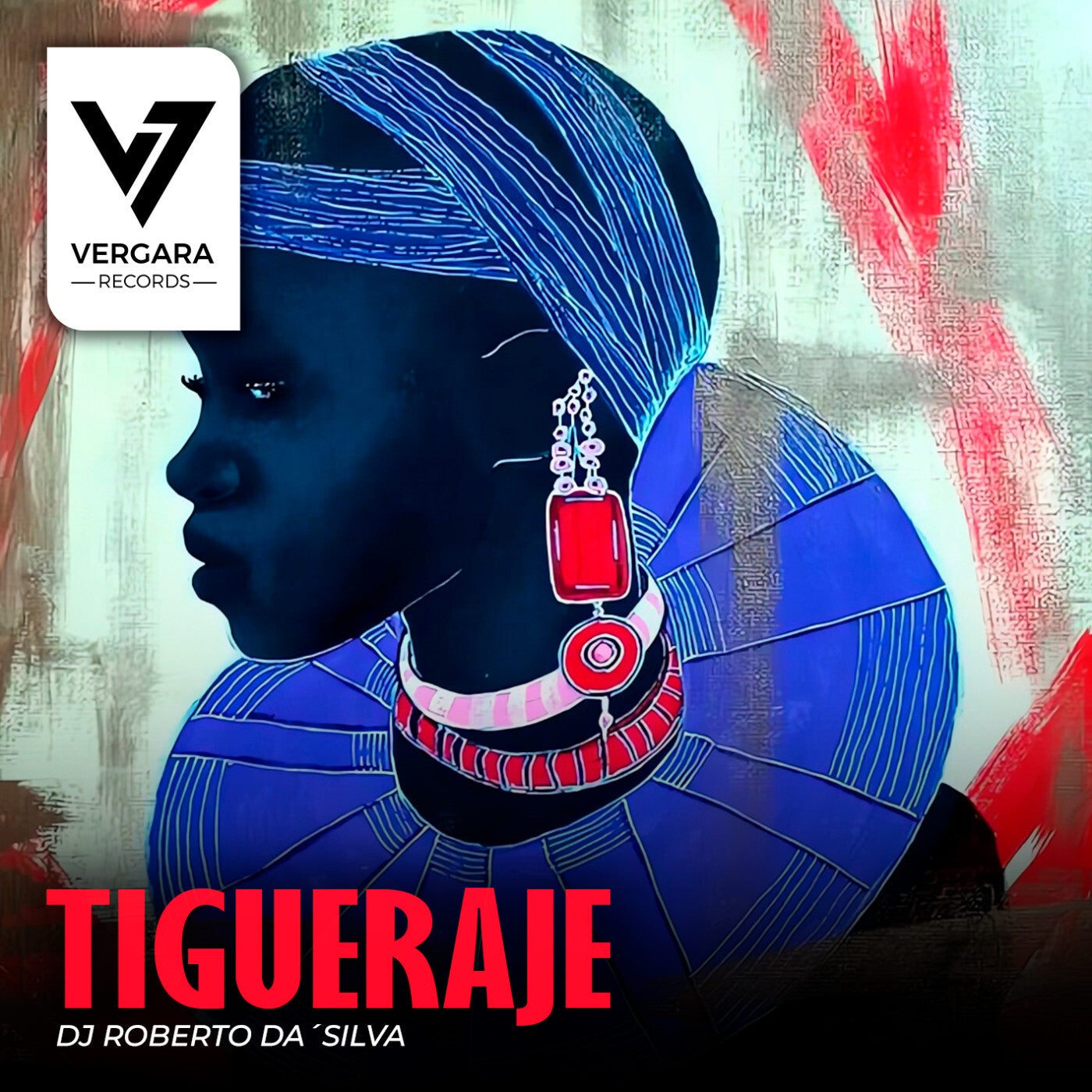 image cover: Dj Roberto Da'Silva - Tigueraje on Vergara Records