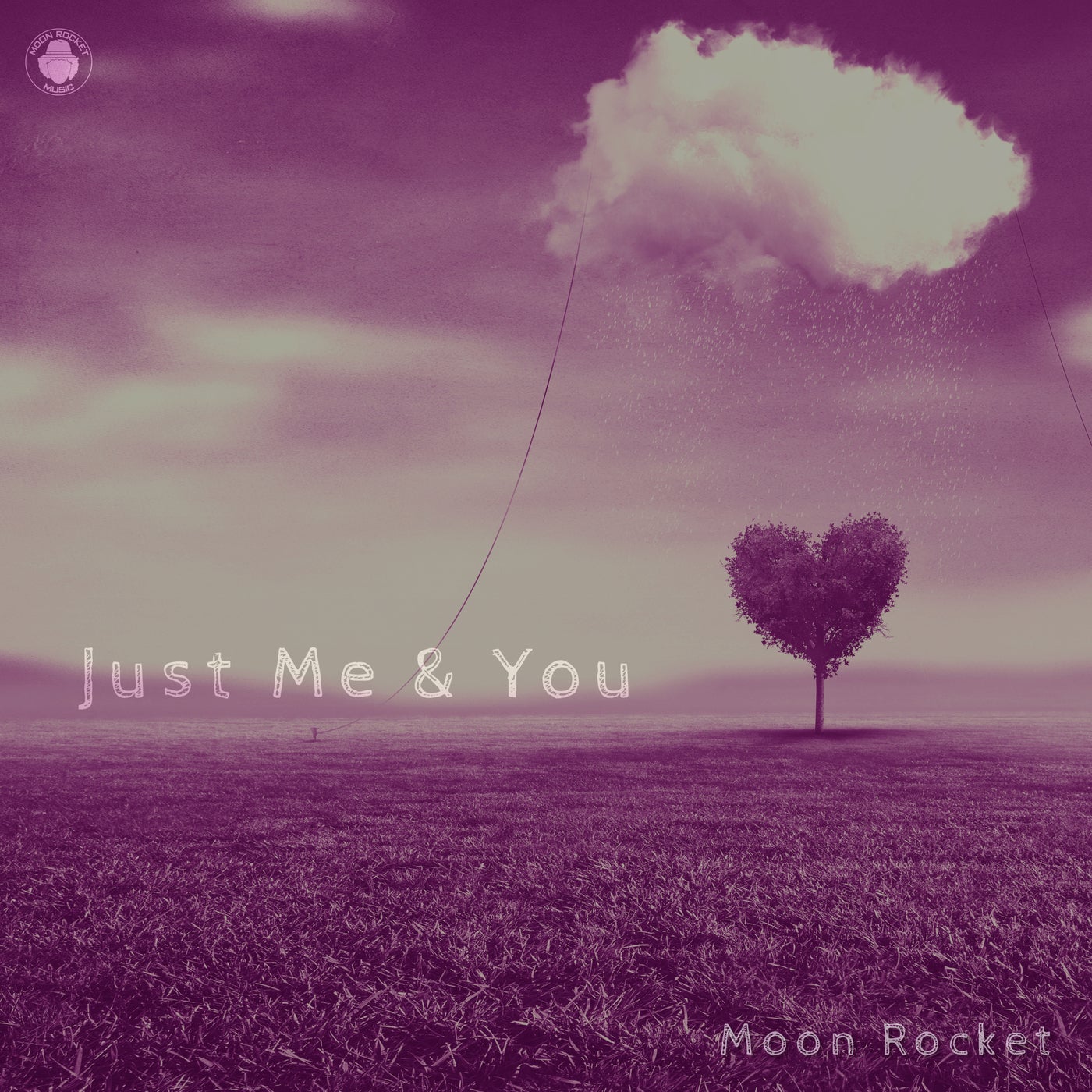 image cover: Moon Rocket - Just Me & You on Moon Rocket Music