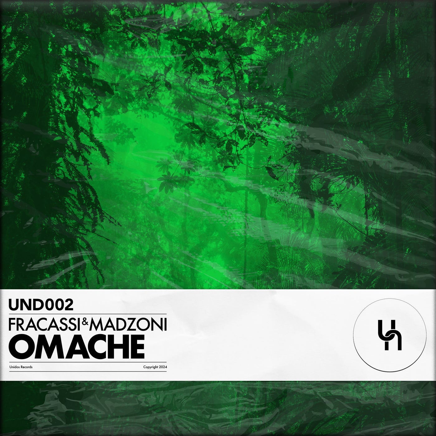 image cover: Fracassi, Madzoni - Omache on Unidos