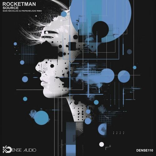 image cover: ROCKETMAN - Source on DENSE AUDIO