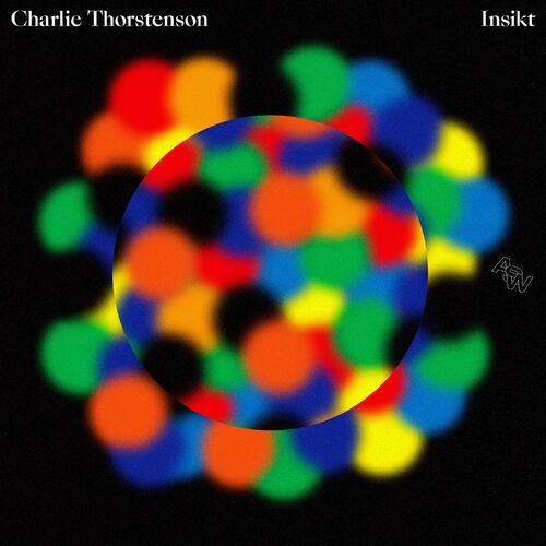 image cover: Charlie Thorstenson - Insikt on Awesome Soundwave
