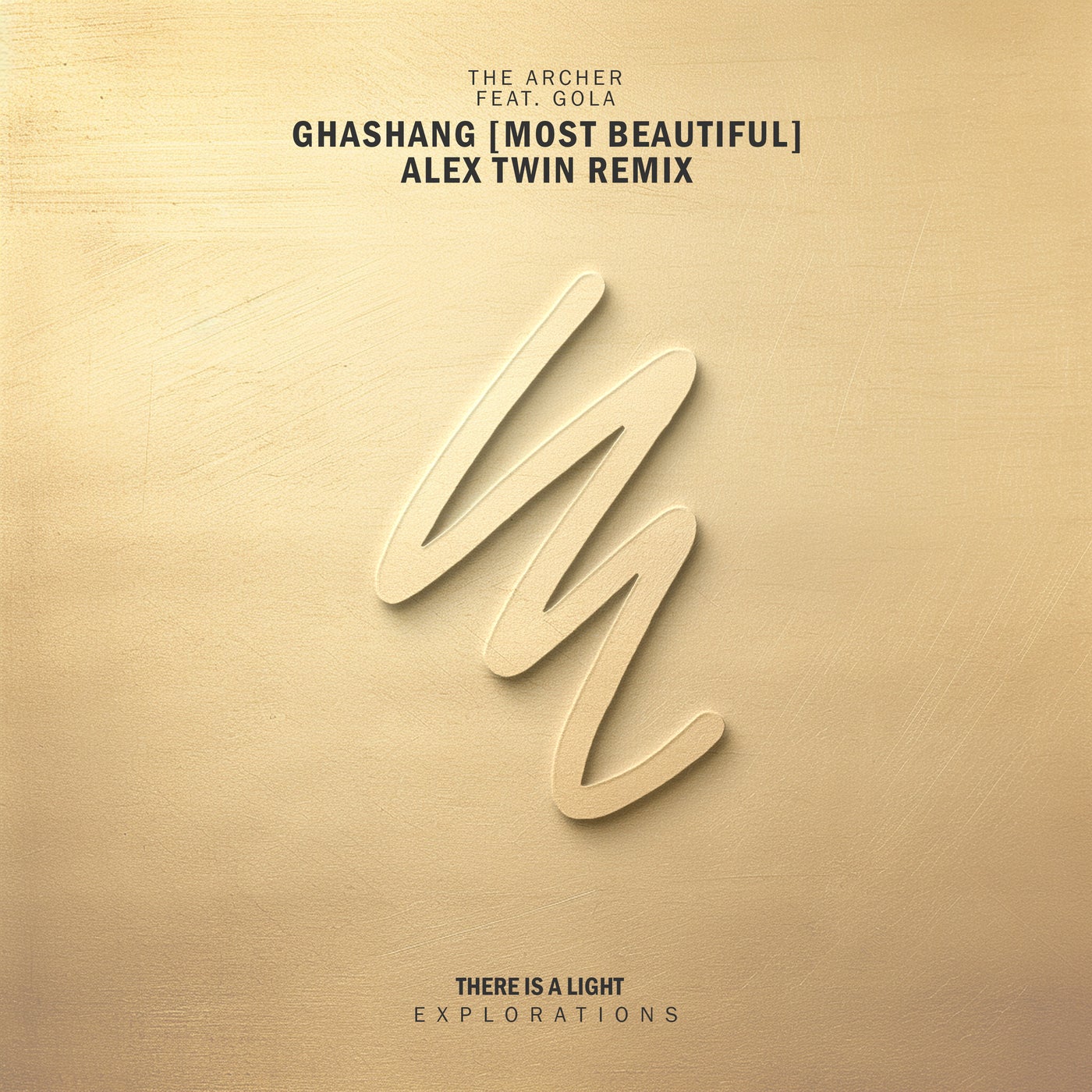 image cover: Gola, The Archer - GashanG (Most Beautiful) (Alex Twin Remix) on There Is A Light Explorations