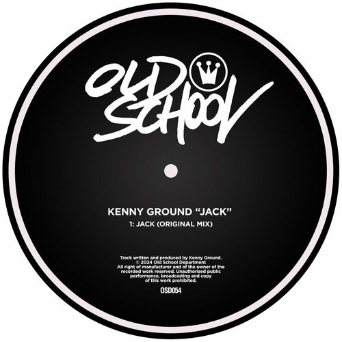 image cover: Kenny Ground - Jack on Old School Department