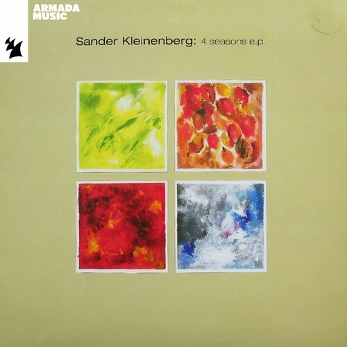 image cover: Sander Kleinenberg - 4 Seasons on Armada Music