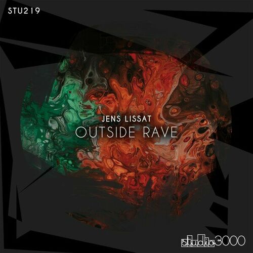image cover: Jens Lissat - Outside Rave on Studio3000 Records