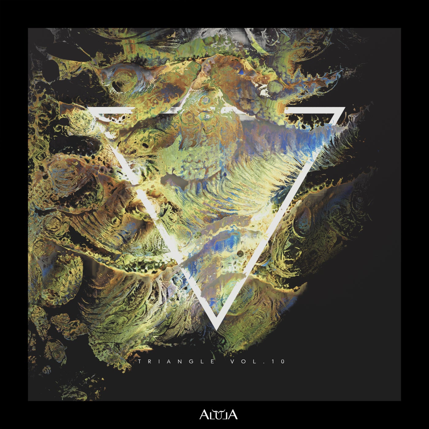 image cover: VA - Triangle, Vol. 10 on Alula Tunes
