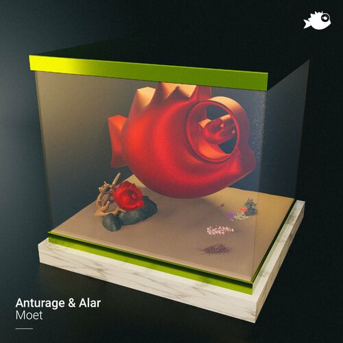 image cover: Anturage - Moet on JEAHMON! Records