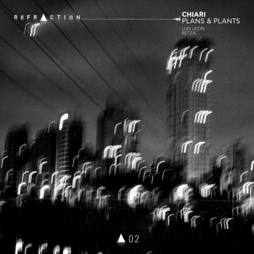 Release Cover: Plans & Plants Download Free on Electrobuzz