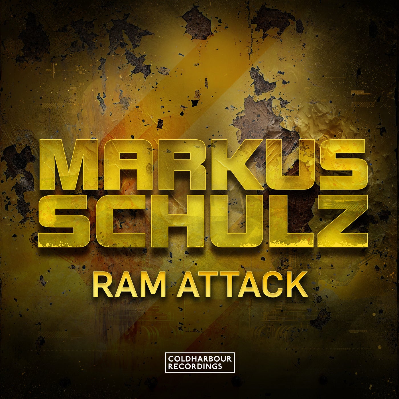 image cover: Markus Schulz - Ram Attack on Coldharbour Recordings
