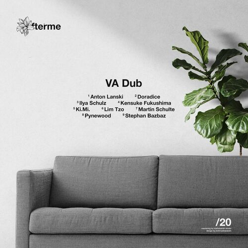 Release Cover: Dub [DAM20] Download Free on Electrobuzz