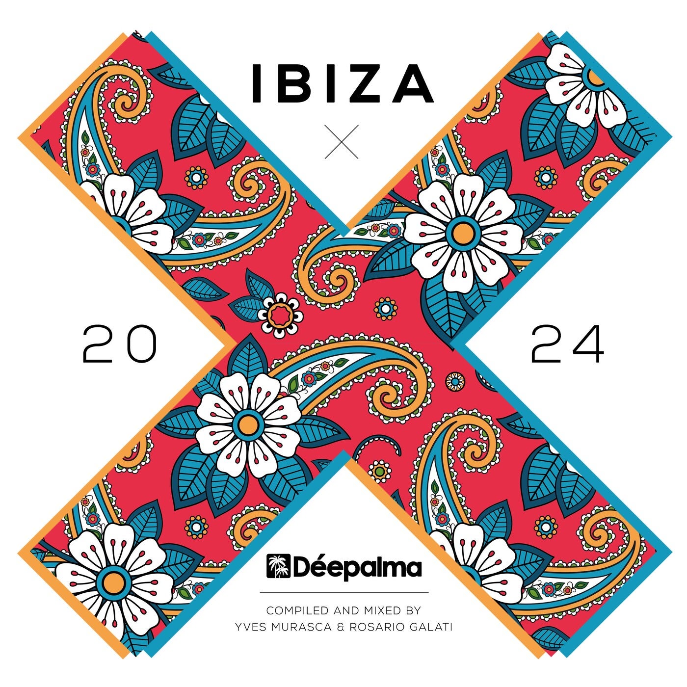 image cover: VA - Déepalma Ibiza 2024 on Deepalma