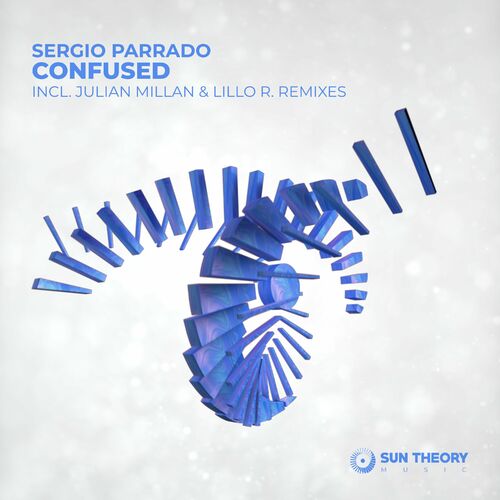 image cover: Sergio Parrado - Confused on Sun Theory
