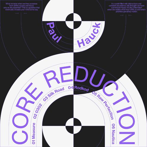 image cover: Paul Hauck - Core Reduction on Paul Hauck Music