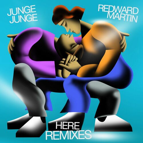Release Cover: Here (Remixes) Download Free on Electrobuzz