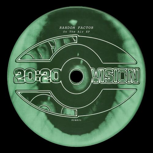 image cover: Random Factor - On Air EP on 20/20 Vision Recordings