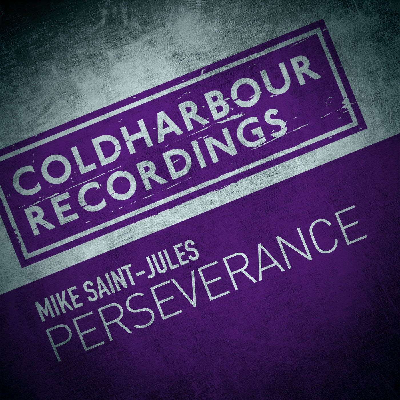 image cover: Mike Saint-Jules - Perseverance on Coldharbour Recordings