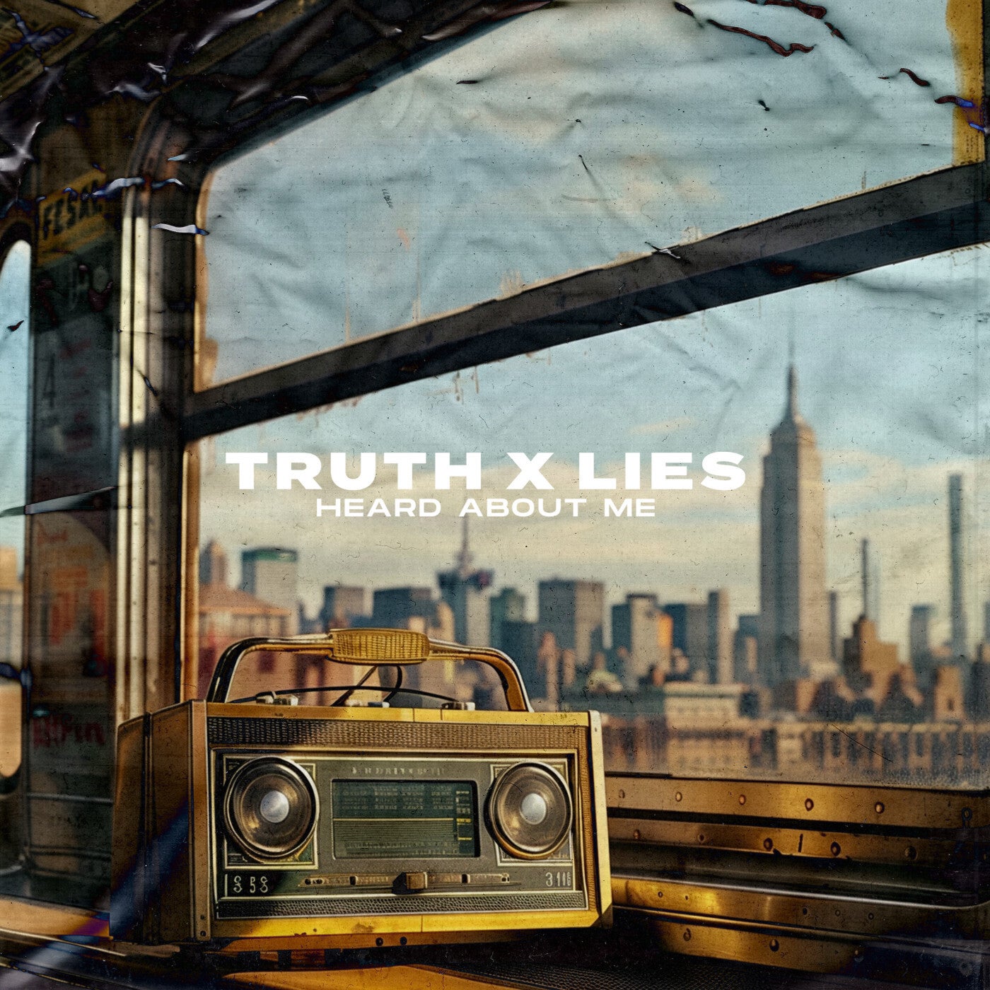 image cover: Truth x Lies - Heard About Me on LABEL EATER