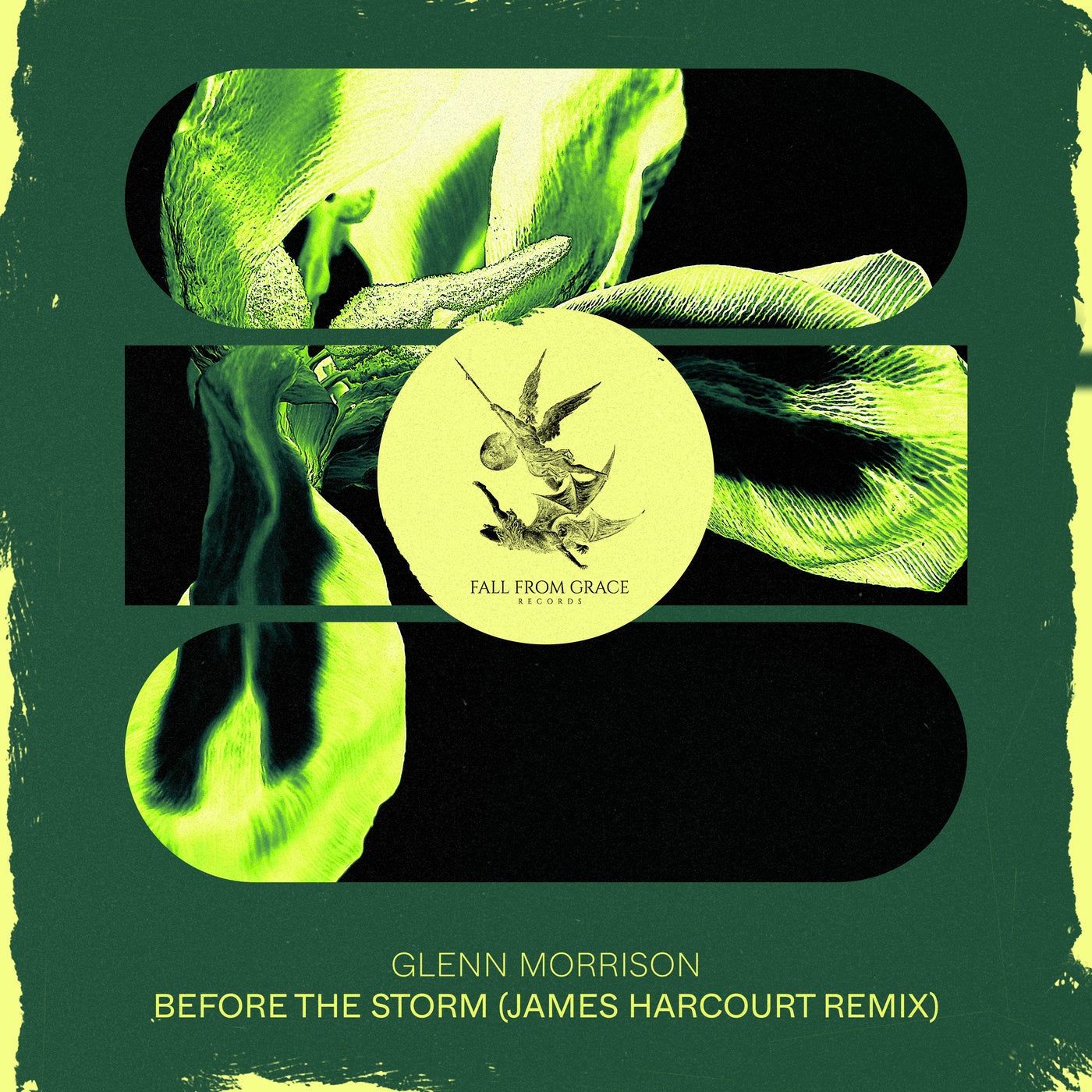 Release Cover: Before The Storm (James Harcourt Remix) Download Free on Electrobuzz