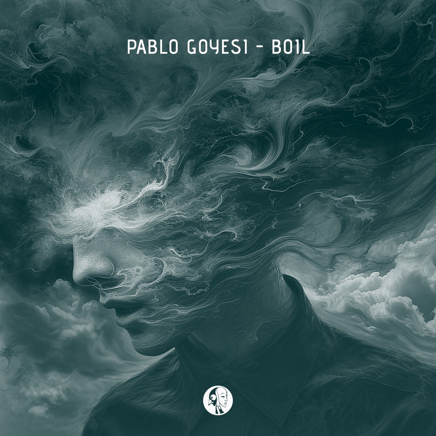 image cover: Pablo Goyesi - Boil on Steyoyoke Black