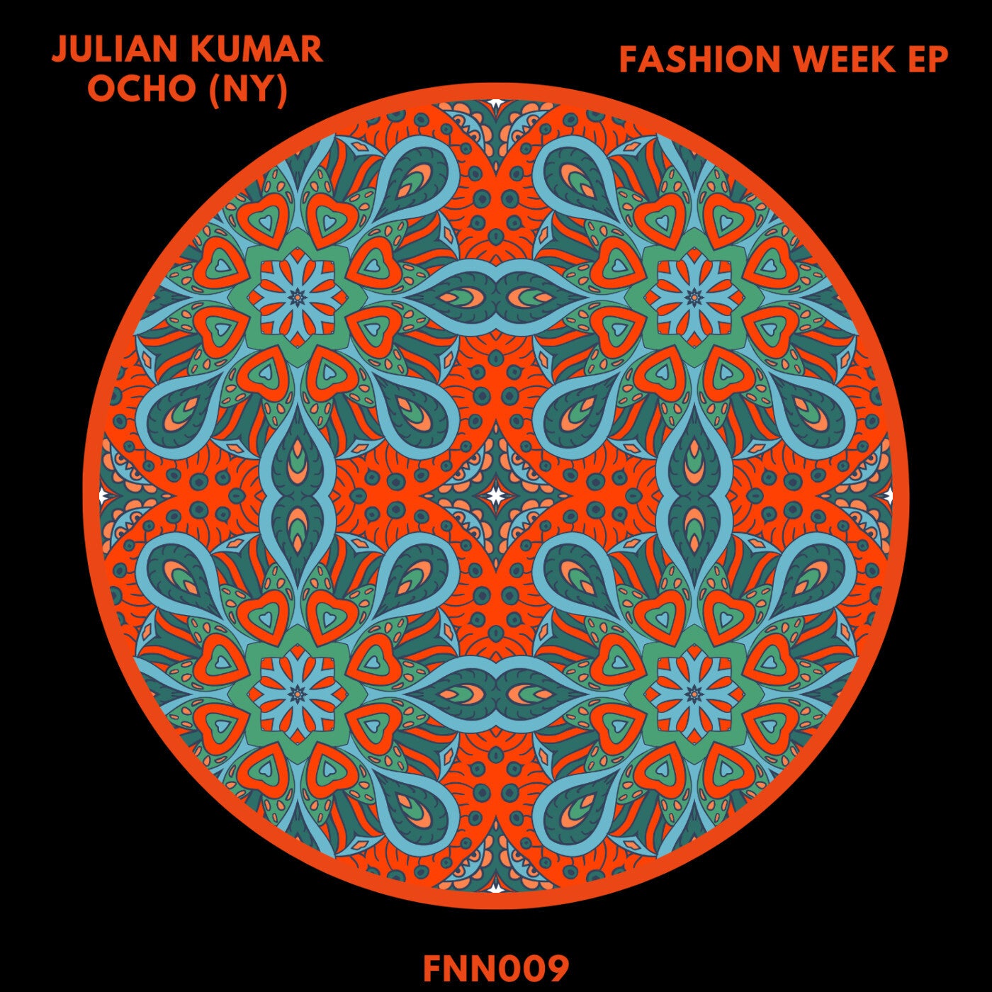 image cover: OCHO (NY), Julian Kumar - Fashion Week EP on FINNA