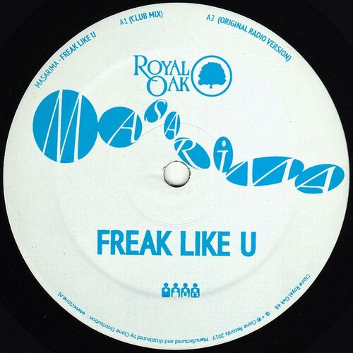 Release Cover: Freak Like U Download Free on Electrobuzz