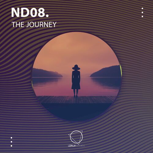 image cover: nd08. - The Journey on Lizplay Records