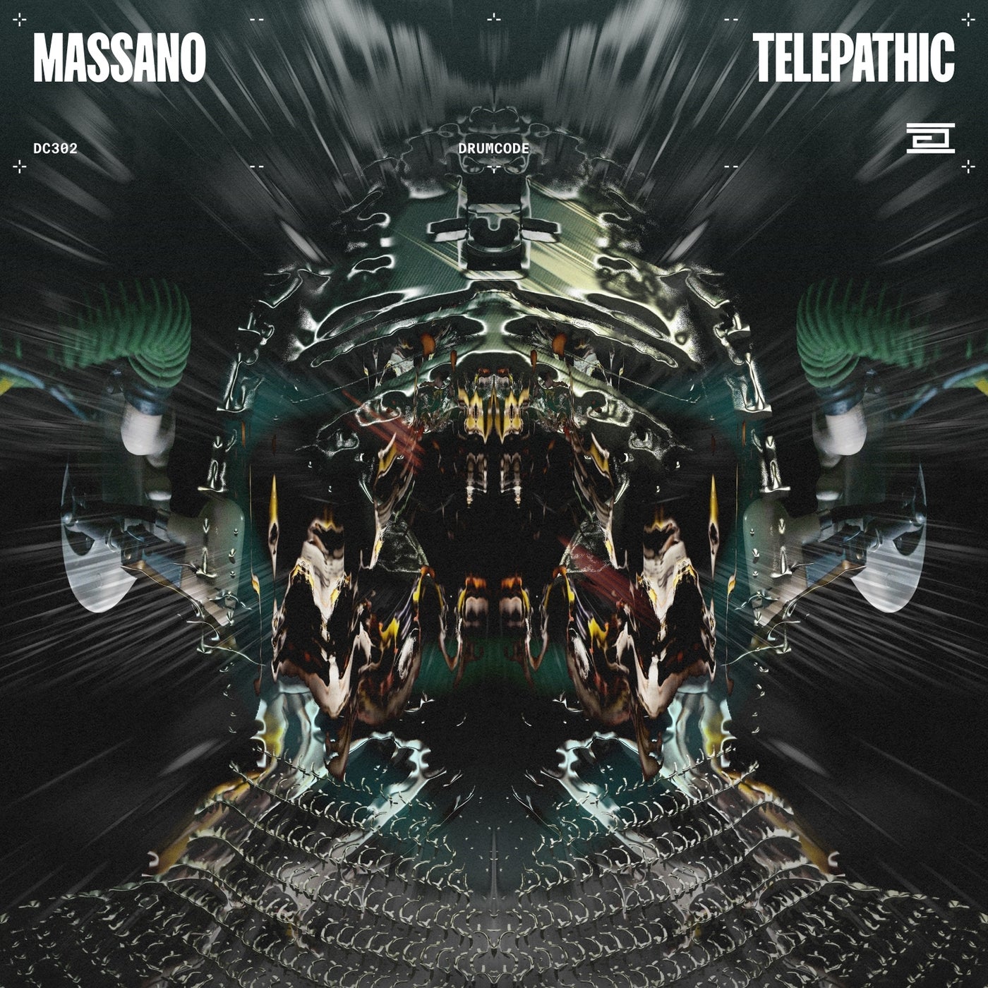 image cover: Massano - Telepathic on Drumcode