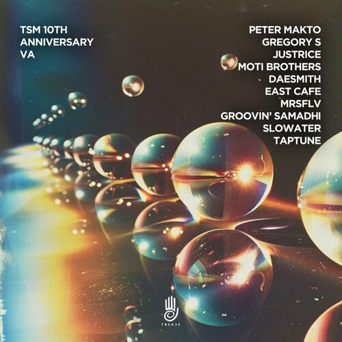image cover: Various Artists - Truesounds Music 10th Anniversary VA on Truesounds Music