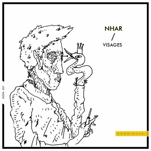 image cover: Nhar - Visages on Hoomidaas
