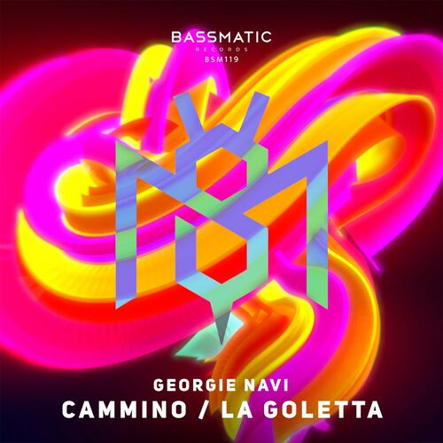 image cover: Georgie Navi - Cammino / La Goletta on Bassmatic Records