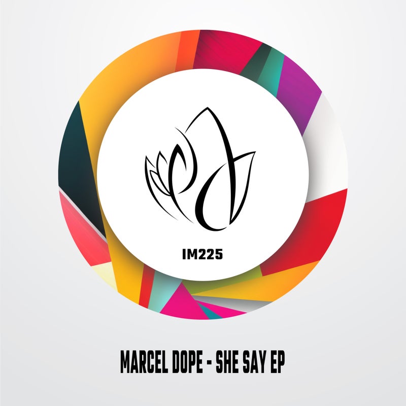 image cover: Marcel Dope - She Say EP on Innocent Music